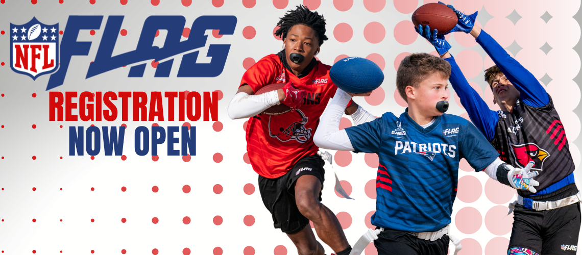 El Paso NFL Flag Football - Spring 2024